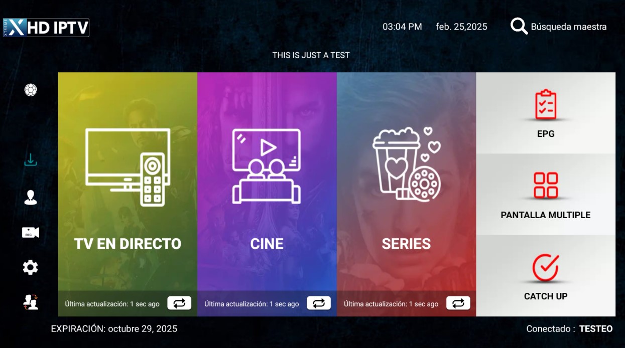 ⚜️ SMARTERS FTG V4 ⚜️