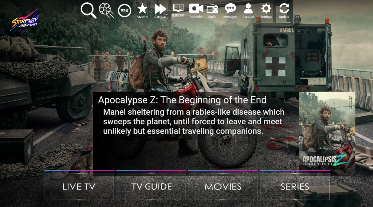 ⚜️ XCIPTV 910 ⚜️