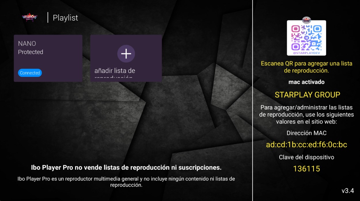 ⚜️ IBO MAC & ADS ⚜️