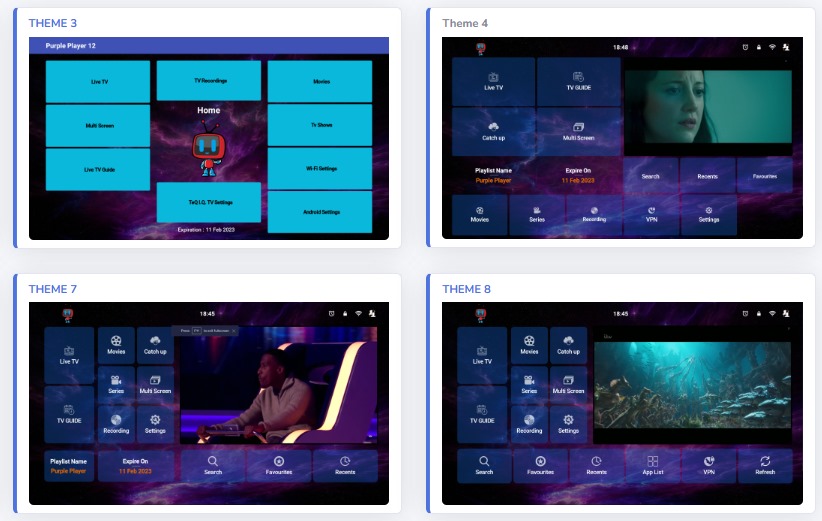 ⚜️PURPLE V12⚜️